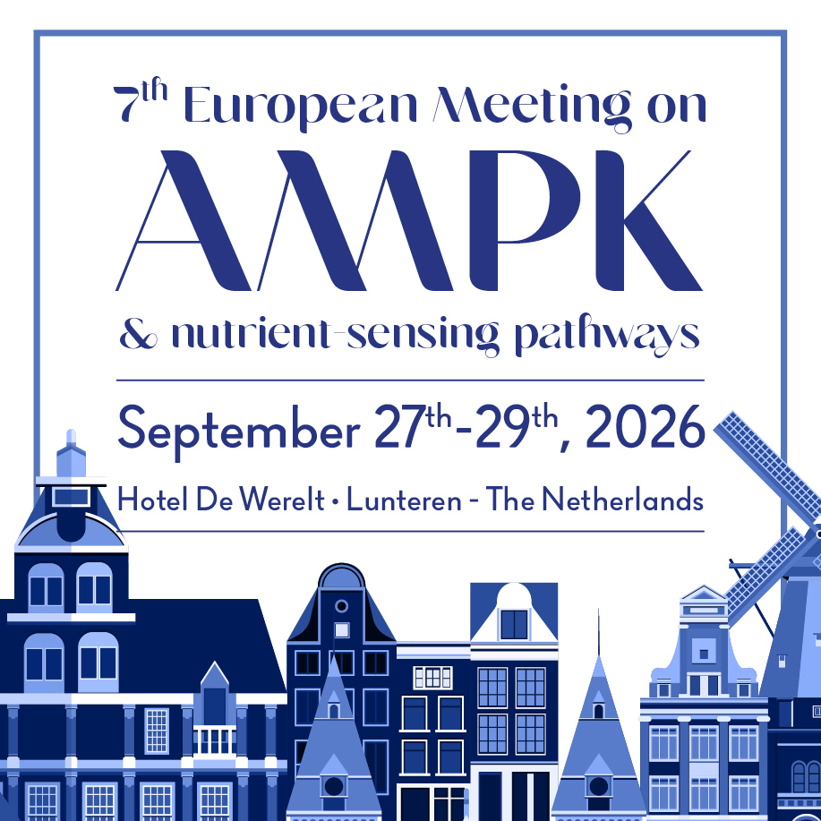 7<sup>th</sup> European Meeting on AMPK& nutrient-sensing pathways